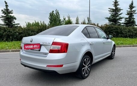 Skoda Octavia, 2014 год, 875 000 рублей, 3 фотография