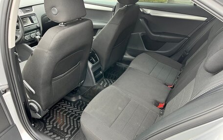 Skoda Octavia, 2014 год, 875 000 рублей, 10 фотография