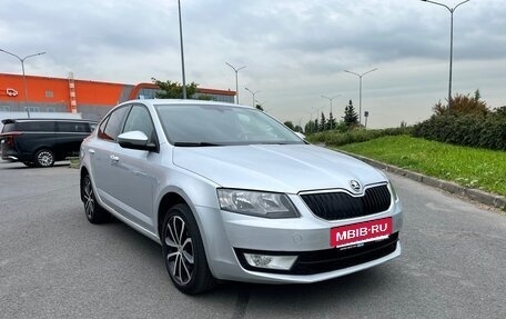 Skoda Octavia, 2014 год, 875 000 рублей, 2 фотография