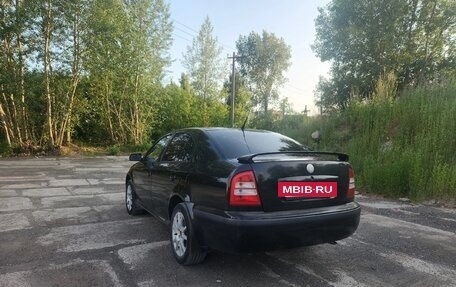 Skoda Octavia IV, 2008 год, 650 000 рублей, 4 фотография