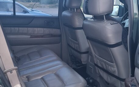 Nissan Patrol, 2000 год, 1 350 000 рублей, 4 фотография
