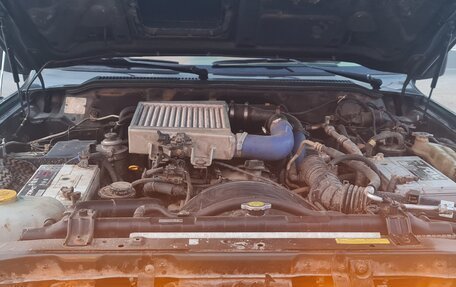 Nissan Patrol, 2000 год, 1 350 000 рублей, 6 фотография