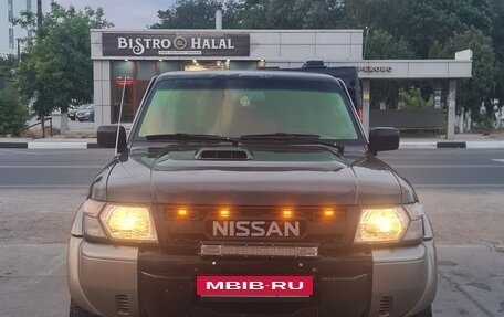 Nissan Patrol, 2000 год, 1 350 000 рублей, 2 фотография