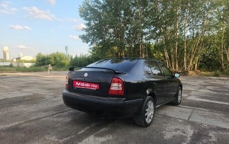 Skoda Octavia IV, 2008 год, 650 000 рублей, 3 фотография