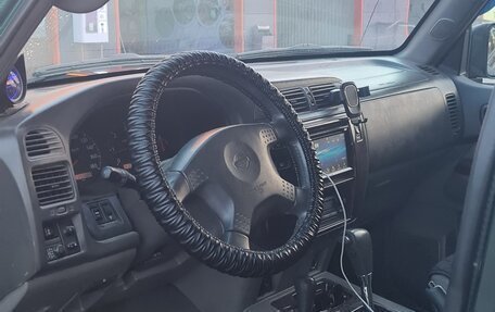 Nissan Patrol, 2000 год, 1 350 000 рублей, 8 фотография