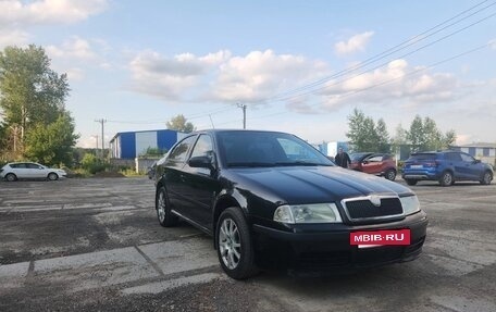 Skoda Octavia IV, 2008 год, 650 000 рублей, 2 фотография