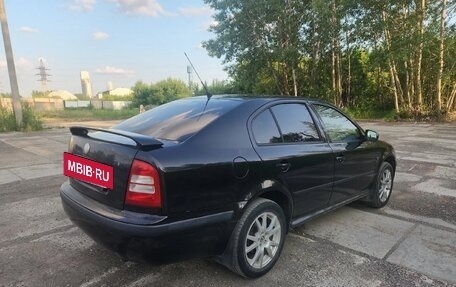 Skoda Octavia IV, 2008 год, 650 000 рублей, 13 фотография
