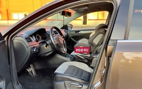 Volkswagen Jetta VI, 2012 год, 799 000 рублей, 6 фотография