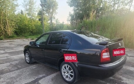 Skoda Octavia IV, 2008 год, 650 000 рублей, 12 фотография