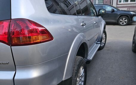 Mitsubishi Pajero Sport II рестайлинг, 2011 год, 1 690 000 рублей, 4 фотография