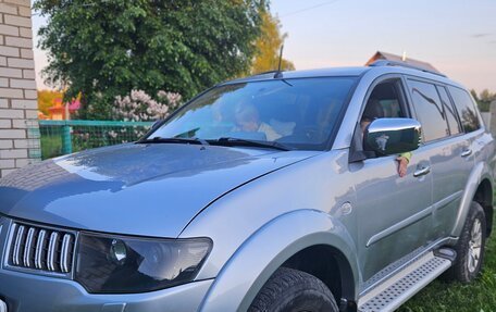 Mitsubishi Pajero Sport II рестайлинг, 2011 год, 1 690 000 рублей, 8 фотография
