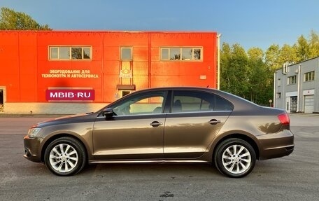 Volkswagen Jetta VI, 2012 год, 799 000 рублей, 4 фотография