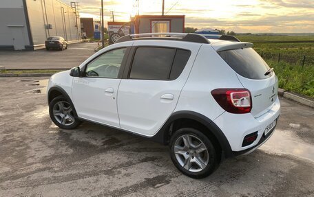 Renault Sandero II рестайлинг, 2019 год, 870 000 рублей, 6 фотография