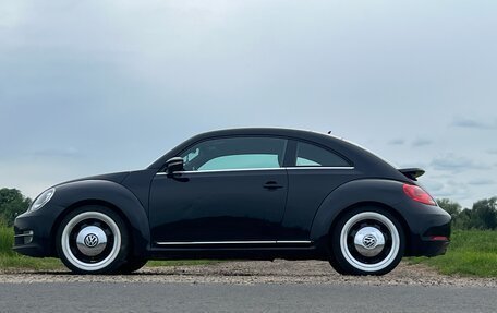 Volkswagen Beetle, 2015 год, 1 290 000 рублей, 4 фотография