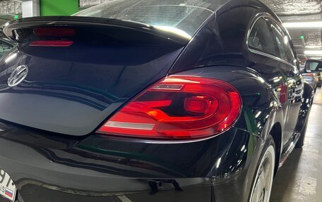 Volkswagen Beetle, 2015 год, 1 290 000 рублей, 11 фотография