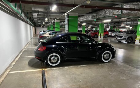 Volkswagen Beetle, 2015 год, 1 290 000 рублей, 12 фотография