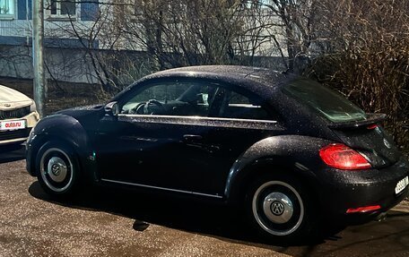 Volkswagen Beetle, 2015 год, 1 290 000 рублей, 16 фотография