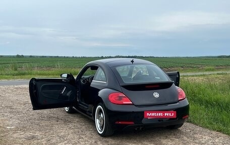 Volkswagen Beetle, 2015 год, 1 290 000 рублей, 7 фотография