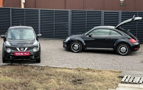 Volkswagen Beetle, 2015 год, 1 290 000 рублей, 15 фотография