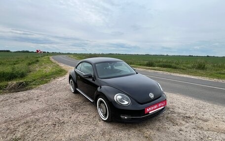Volkswagen Beetle, 2015 год, 1 290 000 рублей, 3 фотография