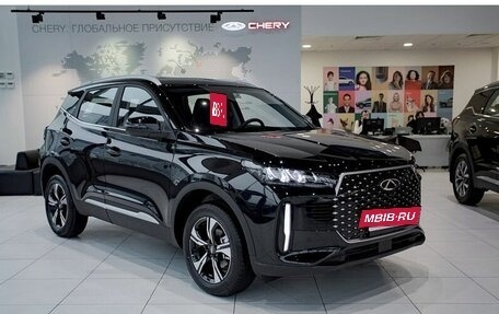 Chery Tiggo 4 I рестайлинг, 2025 год, 2 105 400 рублей, 2 фотография
