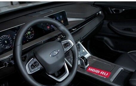 Chery Tiggo 4 I рестайлинг, 2025 год, 2 105 400 рублей, 12 фотография