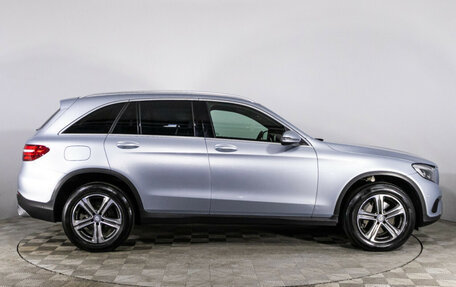 Mercedes-Benz GLC, 2015 год, 2 650 000 рублей, 4 фотография