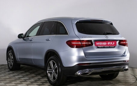 Mercedes-Benz GLC, 2015 год, 2 650 000 рублей, 7 фотография