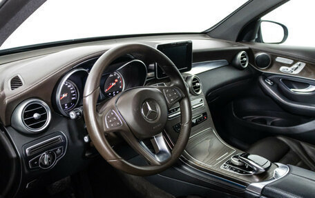 Mercedes-Benz GLC, 2015 год, 2 650 000 рублей, 11 фотография