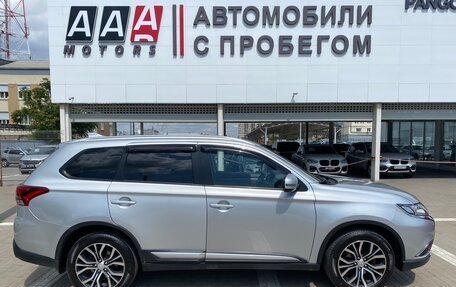 Mitsubishi Outlander III рестайлинг 3, 2018 год, 1 827 000 рублей, 6 фотография