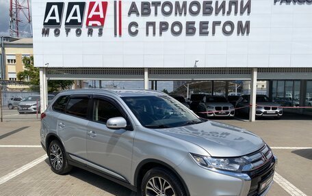 Mitsubishi Outlander III рестайлинг 3, 2018 год, 1 827 000 рублей, 7 фотография
