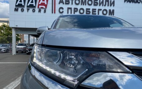 Mitsubishi Outlander III рестайлинг 3, 2018 год, 1 827 000 рублей, 9 фотография