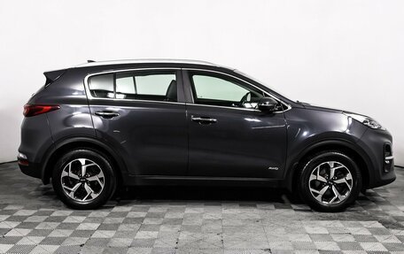 KIA Sportage IV рестайлинг, 2019 год, 2 398 000 рублей, 4 фотография