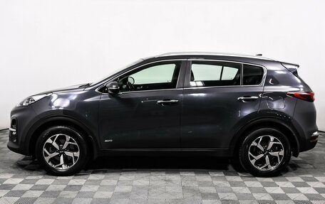 KIA Sportage IV рестайлинг, 2019 год, 2 398 000 рублей, 8 фотография