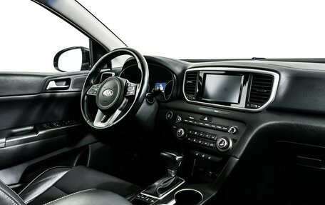 KIA Sportage IV рестайлинг, 2019 год, 2 398 000 рублей, 9 фотография