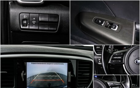 KIA Sportage IV рестайлинг, 2019 год, 2 398 000 рублей, 14 фотография