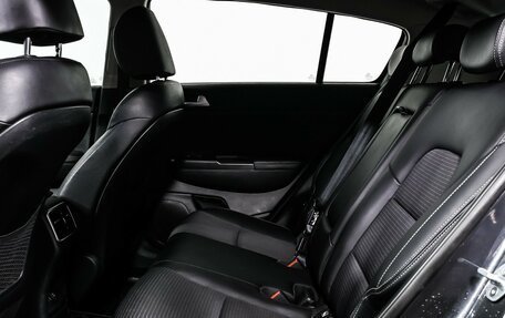 KIA Sportage IV рестайлинг, 2019 год, 2 398 000 рублей, 13 фотография