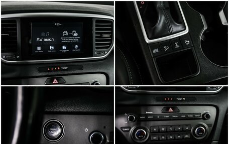 KIA Sportage IV рестайлинг, 2019 год, 2 398 000 рублей, 15 фотография