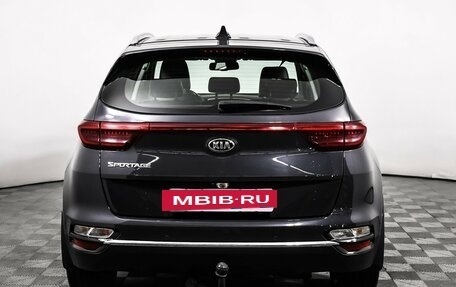 KIA Sportage IV рестайлинг, 2019 год, 2 398 000 рублей, 6 фотография