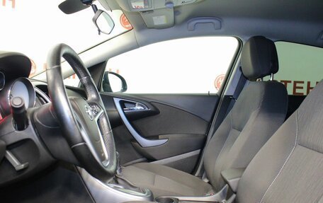 Opel Astra J, 2014 год, 897 000 рублей, 9 фотография