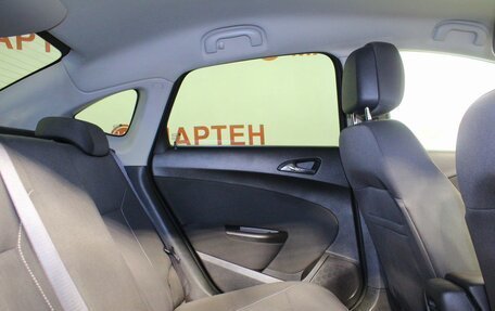 Opel Astra J, 2014 год, 897 000 рублей, 11 фотография