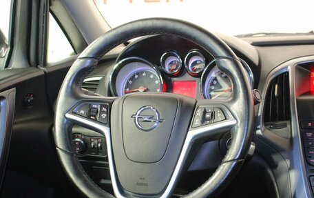 Opel Astra J, 2014 год, 897 000 рублей, 17 фотография