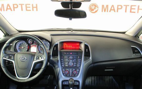 Opel Astra J, 2014 год, 897 000 рублей, 16 фотография