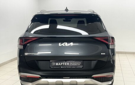 KIA Sportage IV рестайлинг, 2023 год, 3 655 000 рублей, 5 фотография