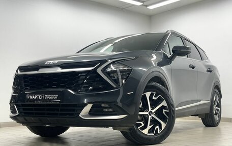KIA Sportage IV рестайлинг, 2023 год, 3 655 000 рублей, 7 фотография