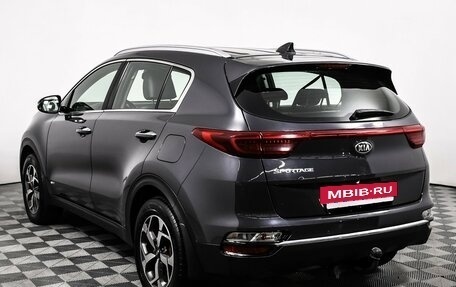 KIA Sportage IV рестайлинг, 2019 год, 2 398 000 рублей, 7 фотография