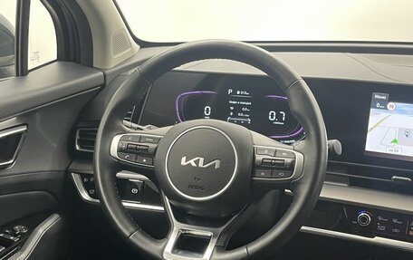 KIA Sportage IV рестайлинг, 2023 год, 3 655 000 рублей, 22 фотография