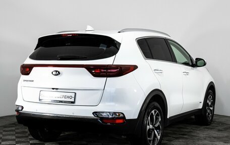 KIA Sportage IV рестайлинг, 2020 год, 2 299 000 рублей, 5 фотография