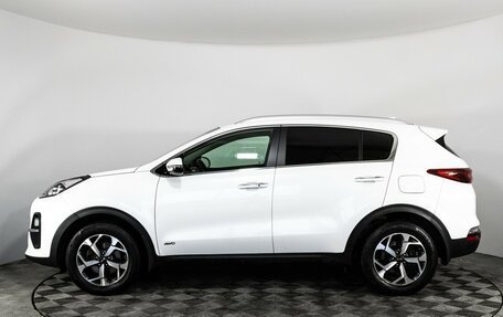 KIA Sportage IV рестайлинг, 2020 год, 2 299 000 рублей, 8 фотография