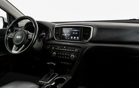 KIA Sportage IV рестайлинг, 2020 год, 2 299 000 рублей, 9 фотография